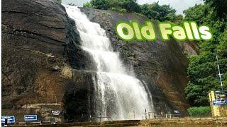 பழைய குற்றாலம்/ Old Falls / Falls / குற்றாலம்