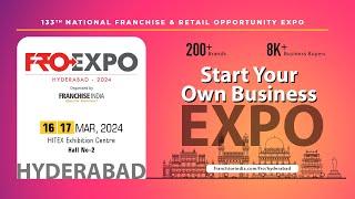 FRO EXPO 2024 - Hyderabad