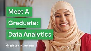 Google Career Certificate Graduate Interview: Data Analytics | Google Data Analytics Certificate