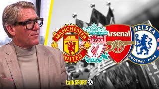 Simon Jordan insists Chelsea ARE NOT a legacy club brand like Man United, Arsenal or Liverpool!