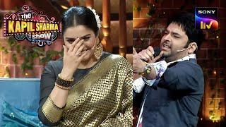 Kapil ने Amrapali के लिए गाया एक Special गाना!|The Kapil Sharma Show Season 2 |Pick-Up Lines