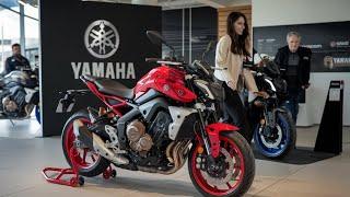 2025 Yamaha MT-10: The Ultimate Hyper-Naked Streetfighter?