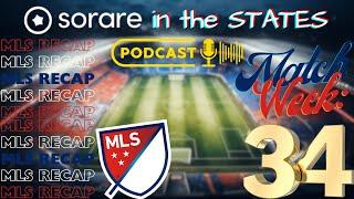 MLS Playoff Standings and Weekend Recap | Sorare Game Week 11