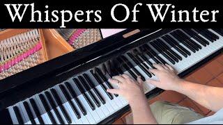 "Whispers Of Winter"  Piano Music by David Hicken