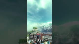 Kedarnath |Hidden Place in India|Travel vlog 2024|Travel vlog India| #shorts #viral #travel #trend