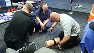 Stop the Bleed | UPMC