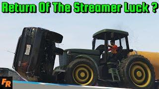 Return Of The Streamer Luck ? - Gta 5 Racing Live!