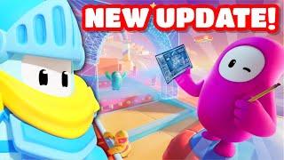 Fall Guys 11.1 Update Is Here!