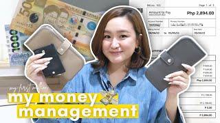 my money management system   | my first million 