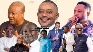 Kennedy Agyapong Decides Fate of Mahama & Bawumia - Fire Oja, Uebert, Victor Kusi & Rev Owusu-Bempah