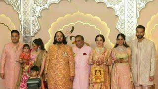 India: wedding of Anant Ambani, son of Asia's richest man | AFP