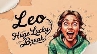 Leo WHEN THIS NEWS BREAKS OUT…OMG !!! ️Tarot