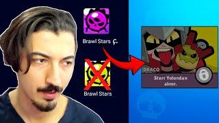 BS'ye Gelmeden Bu oyuna Draco geldi! Brawl Stars Yeni Çakması