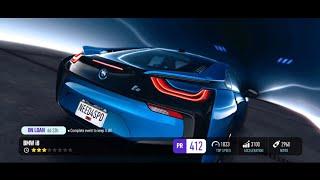 New BMW i8 B.R.A.V.O event | NFS No Limits |