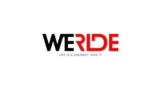 COLLECTION OF THE ANIMATED WERIDE LOGO