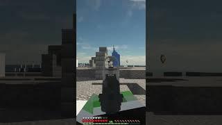 Minecraft Modded Battle 11 #shorts #short #minecraft #minecraftmods