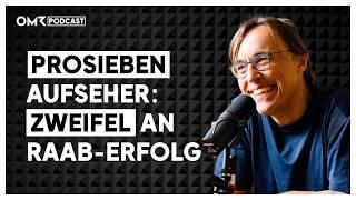 Andreas Wiele: Erst Top-Manager bei Axel Springer, jetzt Investor und Prosieben-Aufsichtsratschef