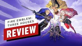 Fire Emblem: Three Houses Review