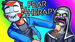 Fear Therapy - So Terrifying, We Needed to Dance!