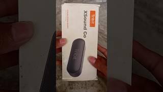 Tribit Xsound Go Bluetooth Speaker Unboxing , Tribit Xsound Go Unboxing 