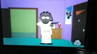south park trapped in the closet song usa