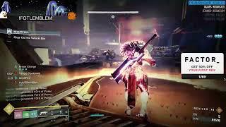 Proving Grounds Grandmaster in 5:08