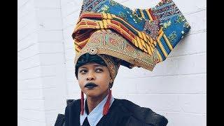 StreetExpression: African Head Wraps