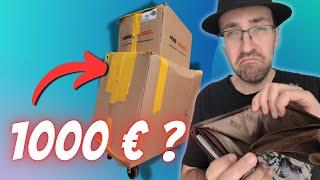 Großes FINALE! Am Ende wird es doch noch spannend. MTG Blind Buy Opening