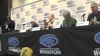 31st Anniversary X-Men the Animated Series (pt 2) WonderCon 2023