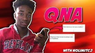 QnA With NoLimitCJ!!