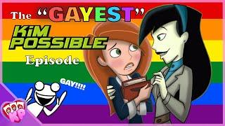 Reviewing the "Gayest" Kim Possible Episode