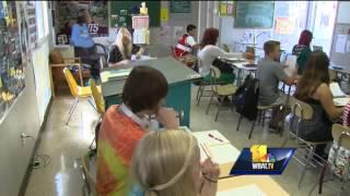 Graduation rates across Maryland increase