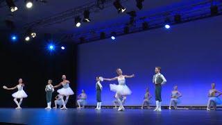 "Tarantella" by Vaganova Academy, Bolshoi Academy, Saratov Arts Academy