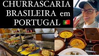 CHURRASCARIA BRASILEIRA,melhor PREÇO de PORTUGAL 