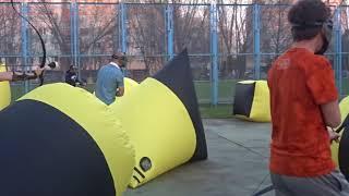 Galaktyka Rozrywki - Archery Tag