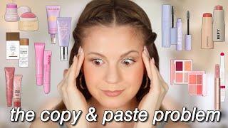 Makeup's COPY & PASTE problem