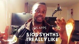 5 iOS AUv3 synths that I recommend getting | KORG, YAMAHA, AUDIOKIT, SYNTH, GM