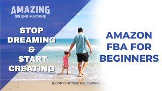 Amazing Selling Machine Amazon FBA Full Training