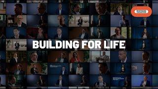 Building for life Mashup | Bouygues Construction