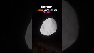 Earth  vs Asteroid ️  #space #shorts #astronomy