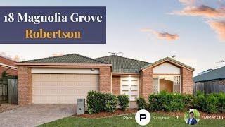 Place Sunnybank: 18 Magnolia Grove Robertson