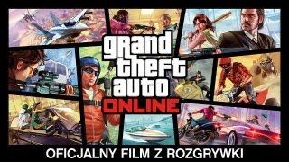 Oficjalny Film Z Rozgrywki w Grand Theft Auto Online