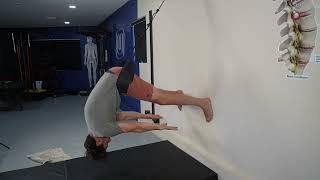 Spinal Extension Level 1, 2 & 3 Strength and Mobility