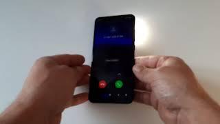 Incoming Call Xiaomi Redmi Note 6 PRO