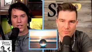 Shaun Newman talks meditation and legacy after death | Vance Crowe Podcast Shorts