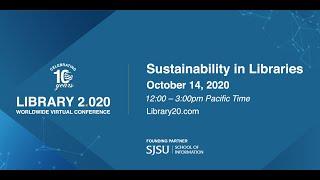 Sustainability Programs in Public Libraries