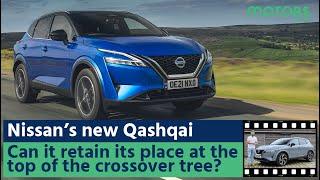 Motors.co.uk - Nissan Qashqai Review