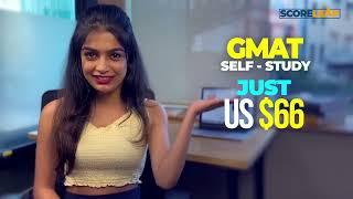 Best GMAT Self - Study Course | Master GMAT only at $66!