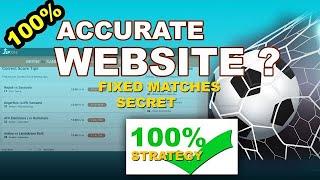 Unbelievable  Secret To Millions Wins - Best Betting Prediction Site