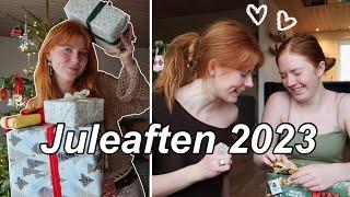 MIN JULEAFTEN 2023 - VLOG